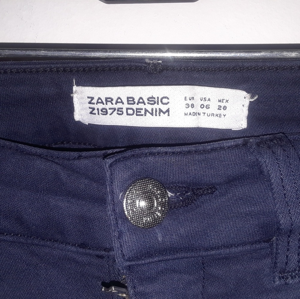 Zara Basic Pants - Picture 5 of 5